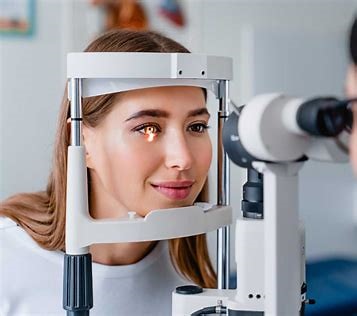 Eye Testing & Vision Check